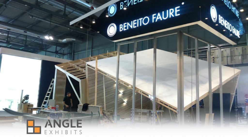 Expoluce 2017 - Angle Exhibits