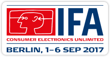Angle Exhibits in IFA 2017