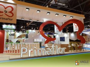 fruit attraction stands