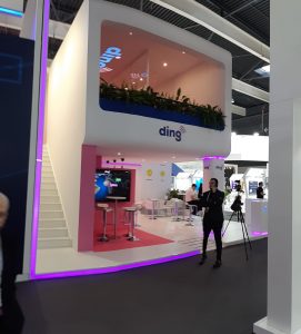 stands mwc desing