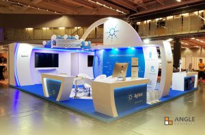 Exhibition stand design