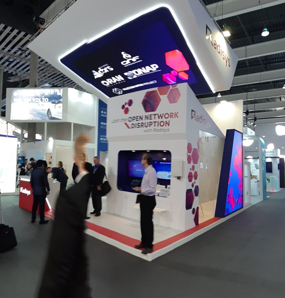 Stands For Mobile World Congress Barcelona 2022   Exhibition Stand