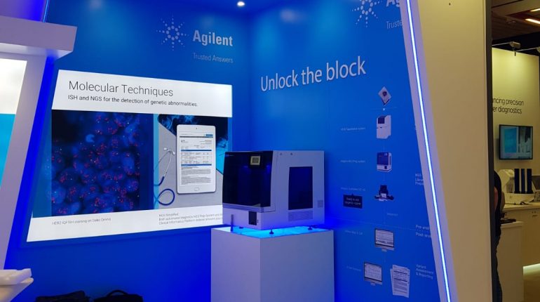 Trade fairs and congresses stands