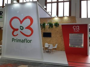 angle exhibits Fruit Logistica Berlin