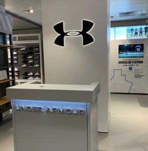 retail angle exhibits